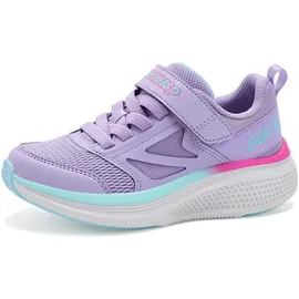 SKECHERS Go Run Elevate 2.0 Kinder Lila 34