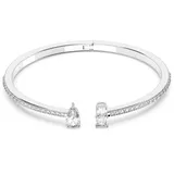 Swarovski Mesmera Attract Armband silberfarben Größe S