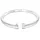 Swarovski Mesmera Attract Armband silberfarben Größe S