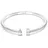 Swarovski Mesmera Attract Armband silberfarben Größe S