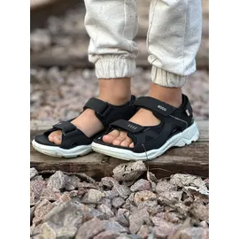 ECCO Biom Raft Kinder Black/Black 30