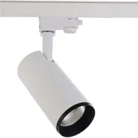 Deko-Light 3-Phasen-Spot, Lucea 20 CCT, Tilt, 20W 3000/4000K, weiß