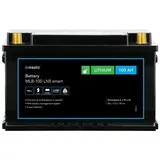 Mestic MLB-100 LN5 smart Lithium-Batterie, 100Ah