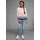 KangaROOS 3/4-Arm-Shirt in rosa-marine | Gr.: 152/158