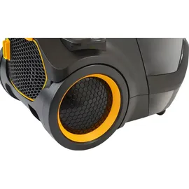 Fakir Air WAVE Prestige TS 2000 Schwarz/Gelb