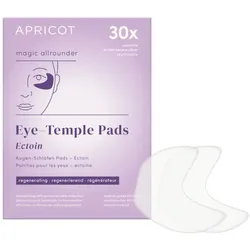 Apricot Eye-Temple Pads Augenmaske