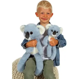 gipsy toys Leggies Koala Plüschtier 48 cm Blau