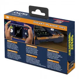 My Arcade Space Invaders Pocket Player Pro