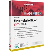 Lexware FINANCIAL OFFICE 2026 (365-TAGE) - [PC]