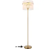 GLOBO GORLEY 15698SM Gold/Weiß