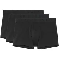 HOM Tonal Pack Boxers 3-Pack (402437) black/black/black