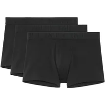 HOM Tonal Pack Boxers 3-Pack (402437) black/black/black