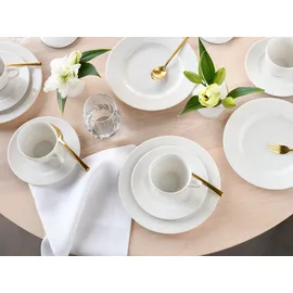 CreaTable Kaffeeservice Venice 18-tlg. beige