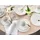 CreaTable Kaffeeservice Venice 18-tlg. beige
