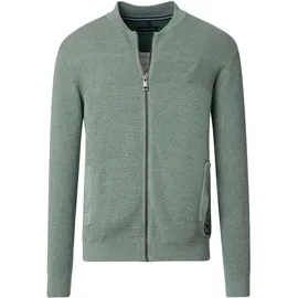 CasaModa Strickjacke in Mint | Gr.: 6XL