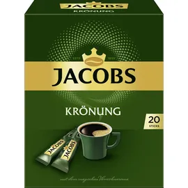 Jacobs Krönung Instantkaffee 20 x 1,8 g