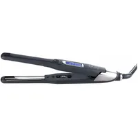 ITALIAN DESIGN Platinum Volume Flat Haarglätter schwarz
