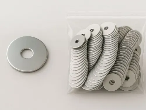 Polycarbonat-Unterlegscheibe D30