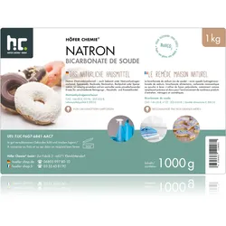 6 tlg. Probierset Reinigungsmittel & Haushaltshelfer