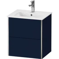 Duravit XSquare Waschtischunterbau wandhängend für Me by Starck Waschtisch