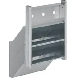 Elcom 3201920 BDT-2/1-K Mauerd-wurf-Kast Ifach 2/1 380