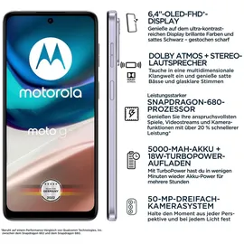 Motorola Moto G42 4 GB RAM 64 GB metallic rosé