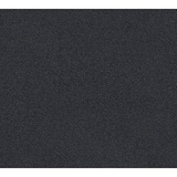 ROLLER AS Creation New Elegance Vliestapete schwarz Uni, 10,05 x 0,53 m)