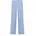 Stoffhose Weites Stonewash Blau 38