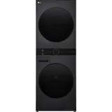 LG WashTower WT1210BBF Wasch/Trocken-Säule (12 kg / 10 kg, 1350 U/min)