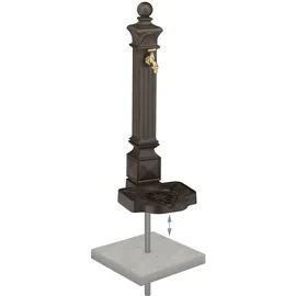 Relaxdays Standbrunnen Antik