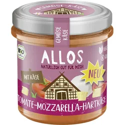 Tomate Mozzarella Hartkäse 135g