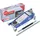 BGS Wagenheber Aluminium-Stahl-Konstruktion 2,5 t grau