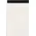 Priess Drehtürenschrank PRIESS 94 x 193 x 56 cm Schwarz/Weiß