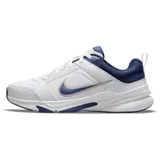 Nike Defy All Day Herren Weiß/Midnight Navy/MTLC Silver 47