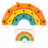 ARTSANA GERMANY GmbH Regenbogen Steckspiel