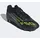 adidas F50 Club FG/MG Kinder core black/iron metallic/lucid lemon 30