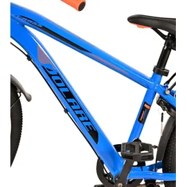 Volare Cross 24 Zoll blau