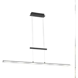 Selltec LED Pendelleuchte dimmbar, CCT Farbtemperatursteuerung über Sensordimmer,