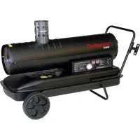 ELMAG Öl/Diesel-Heizkanone mit Kaminabzug TURBOHEAT ODK 52