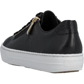 Rieker Sneaker Low Damen Schwarz 39