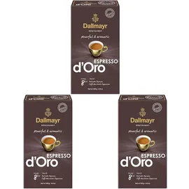 Dallmayr Espresso d'Oro 1000 g