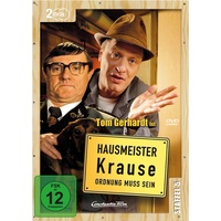 Constantin Film AG Hausmeister Krause - Ordnung muss sein