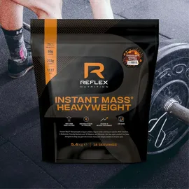 Reflex Instant Mass Schoko/Erdnussbutter Shake 5,4 kg