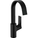 Hansgrohe Vivenis Einhandmischer mattschwarz 75030670