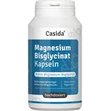 Casida GmbH Magnesium Bisglycinat Kapseln hochdosiert