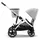 cybex retail gmbh Gazelle S Stone Grey