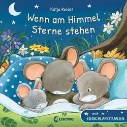 LOEWE VERLAG 978-3-7432-0088-3 Reider, Wenn am Himmel Sterne stehen