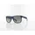 Ray-Ban Herren-Sonnenbrille Vollrand quadratisch, Kunststoff-Gestell, blau