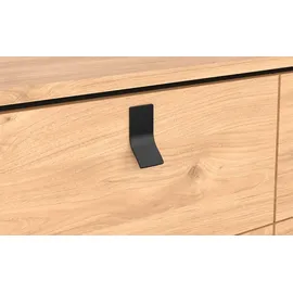 CaliCosy Kommode Ripley 102 x 95 x 40 cm Holzfarben