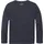 Tommy Hilfiger Basic Knit Langarm-T-Shirt Sky Captain 10 Jahre